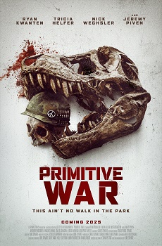 Poster for Primitive War